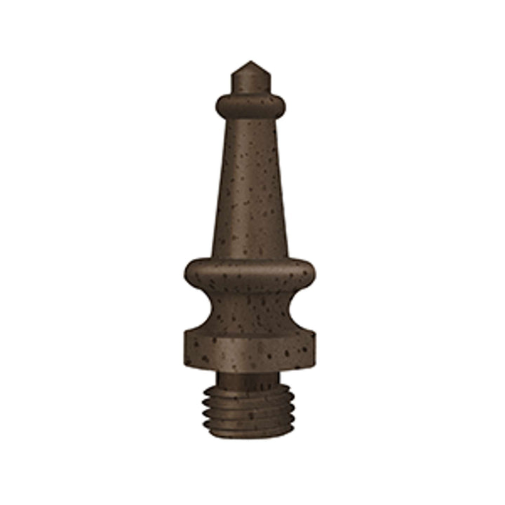 Deltana - Distressed Finials, Steeple Tip