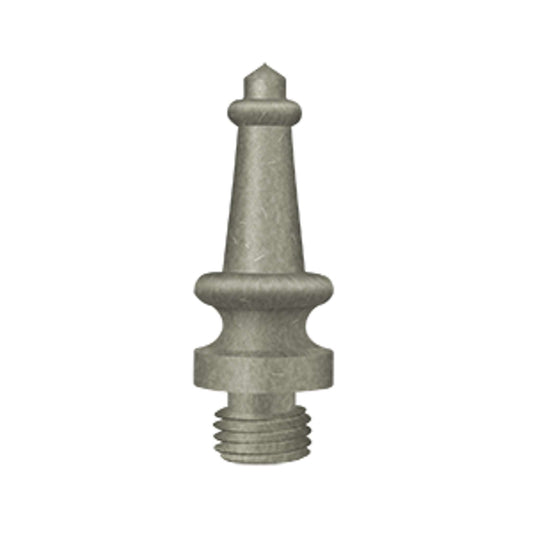 Deltana - Distressed Finials, Steeple Tip