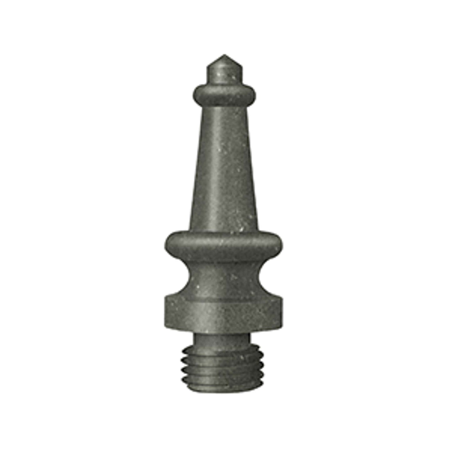 Deltana - Distressed Finials, Steeple Tip