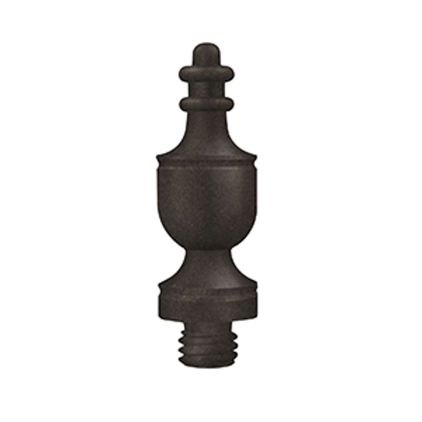 Deltana - Distressed Finials, Urn Tip