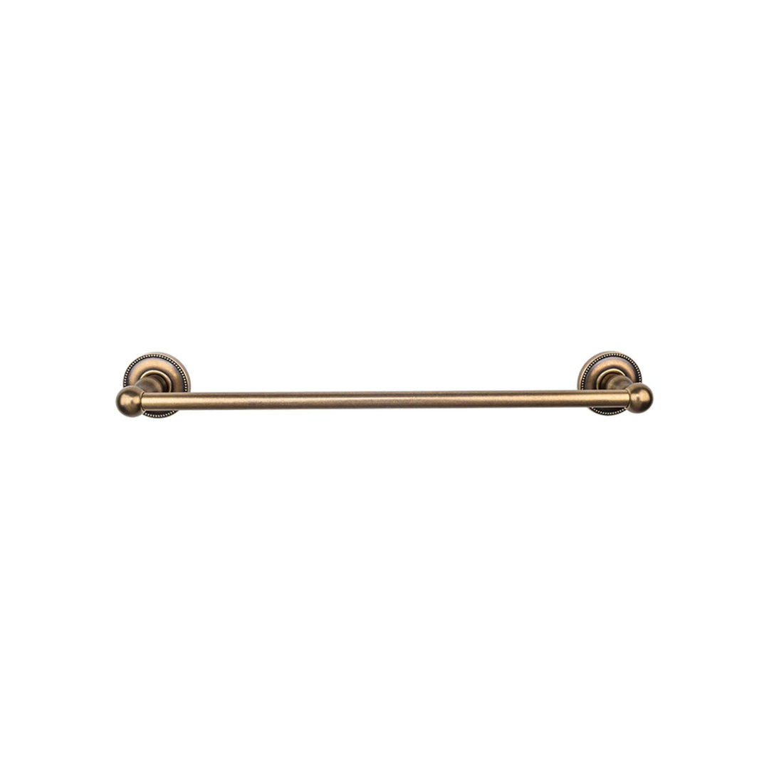 Top Knobs - Edwardian Bath Towel Bar - Single