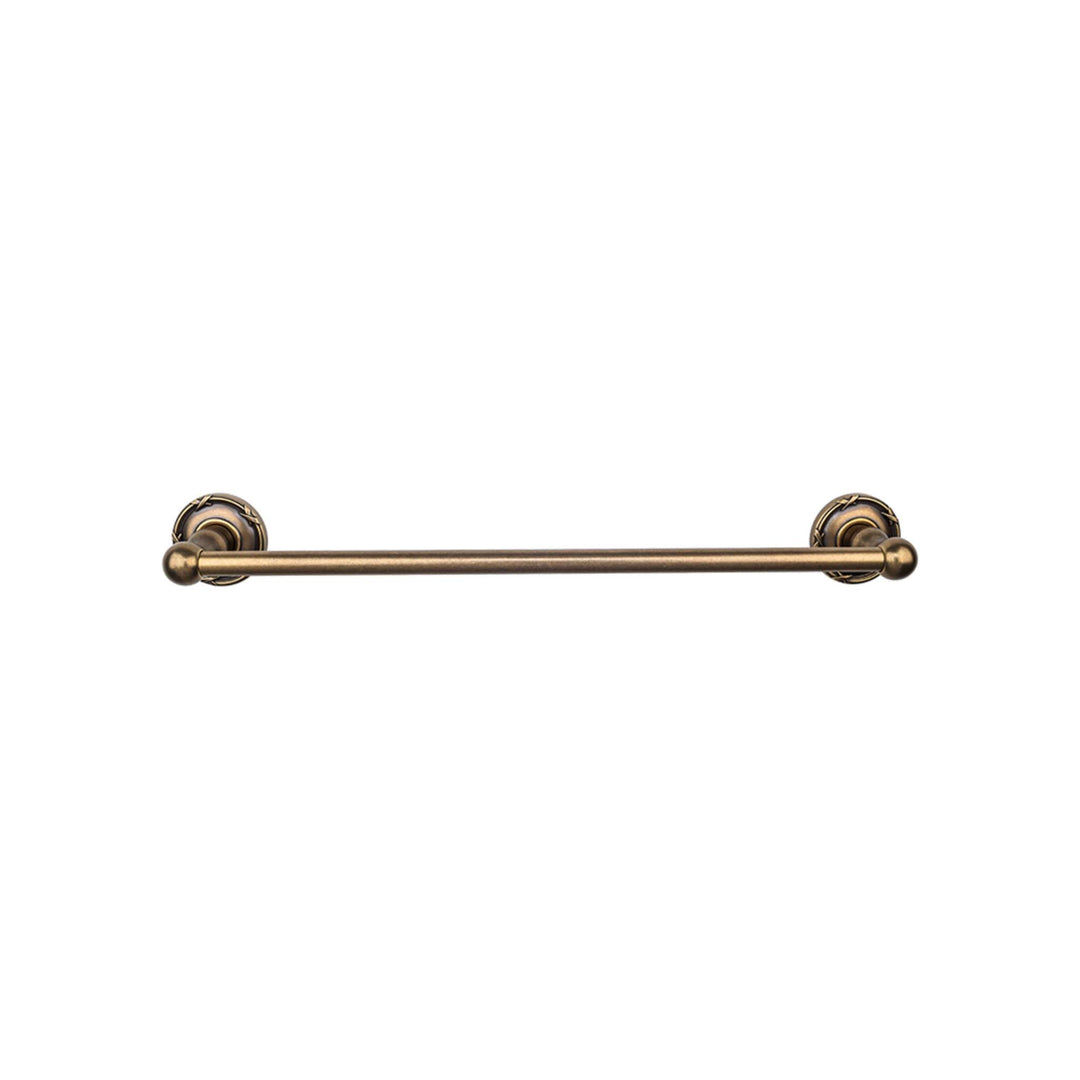 Top Knobs - Edwardian Bath Towel Bar - Single