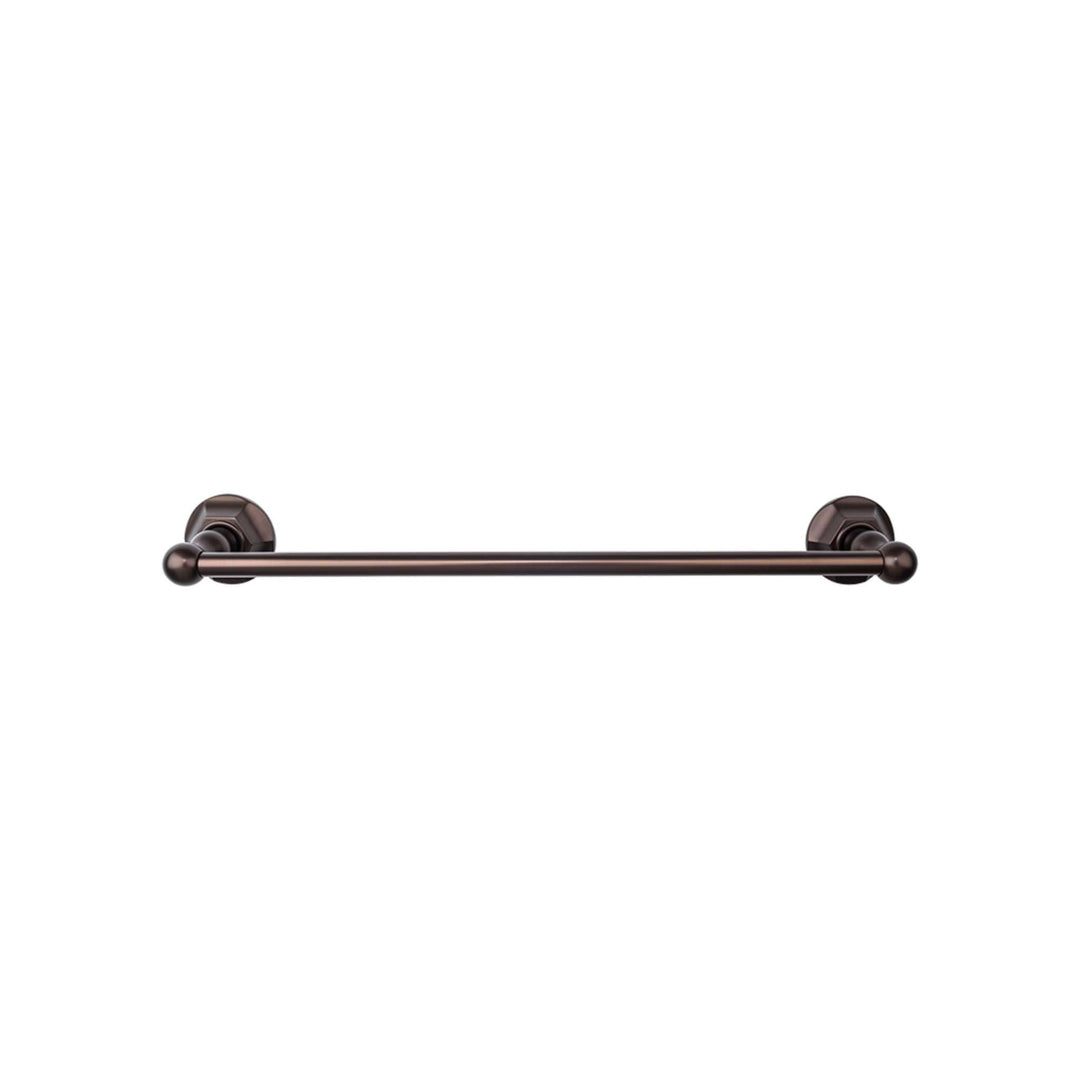 Top Knobs - Edwardian Bath Towel Bar - Single