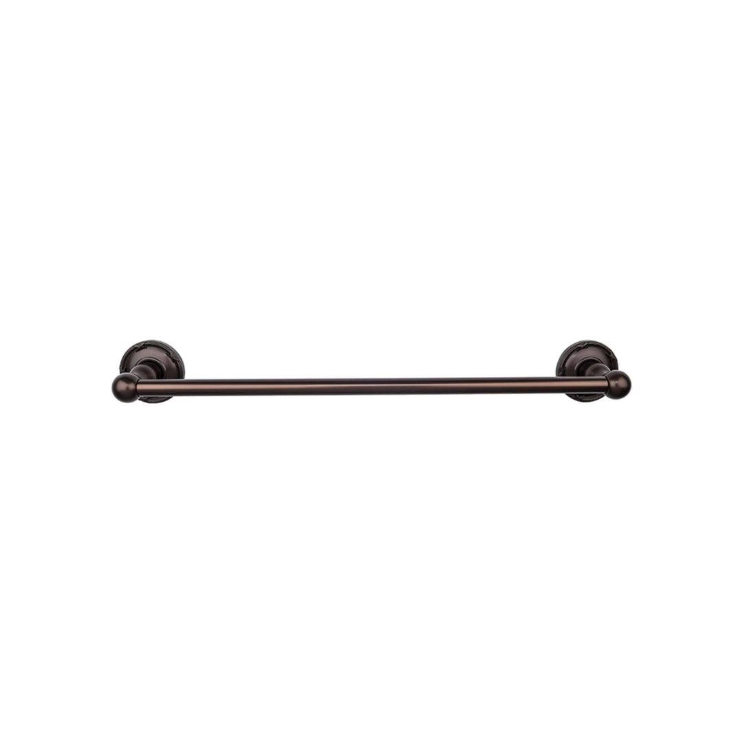 Top Knobs - Edwardian Bath Towel Bar - Single