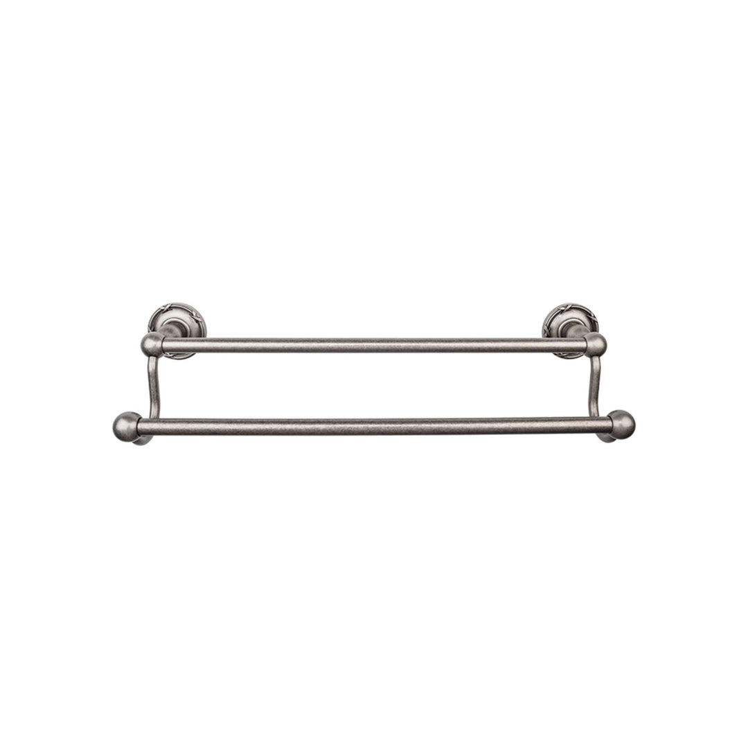 Top Knobs - Edwardian Bath Towel Bar - Double