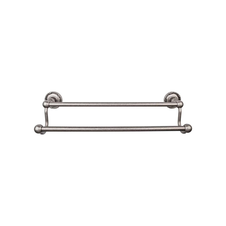 Top Knobs - Edwardian Bath Towel Bar - Double