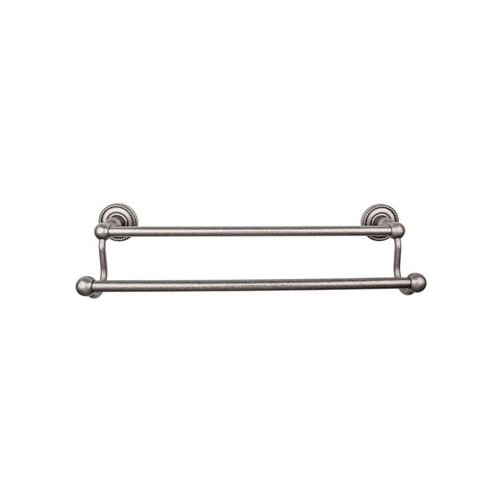 Top Knobs - Edwardian Bath Towel Bar - Double