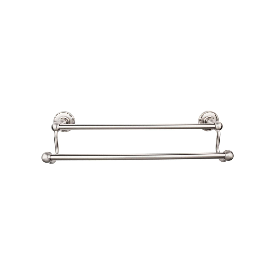 Top Knobs - Edwardian Bath Towel Bar - Double