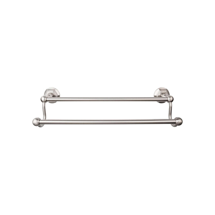 Top Knobs - Edwardian Bath Towel Bar - Double