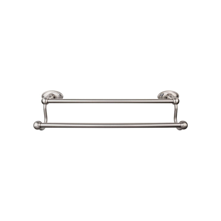 Top Knobs - Edwardian Bath Towel Bar - Double