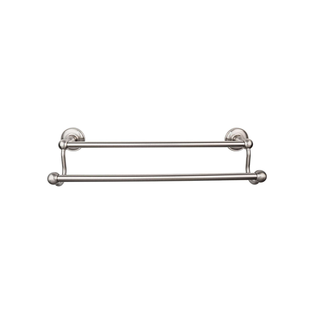 Top Knobs - Edwardian Bath Towel Bar - Double