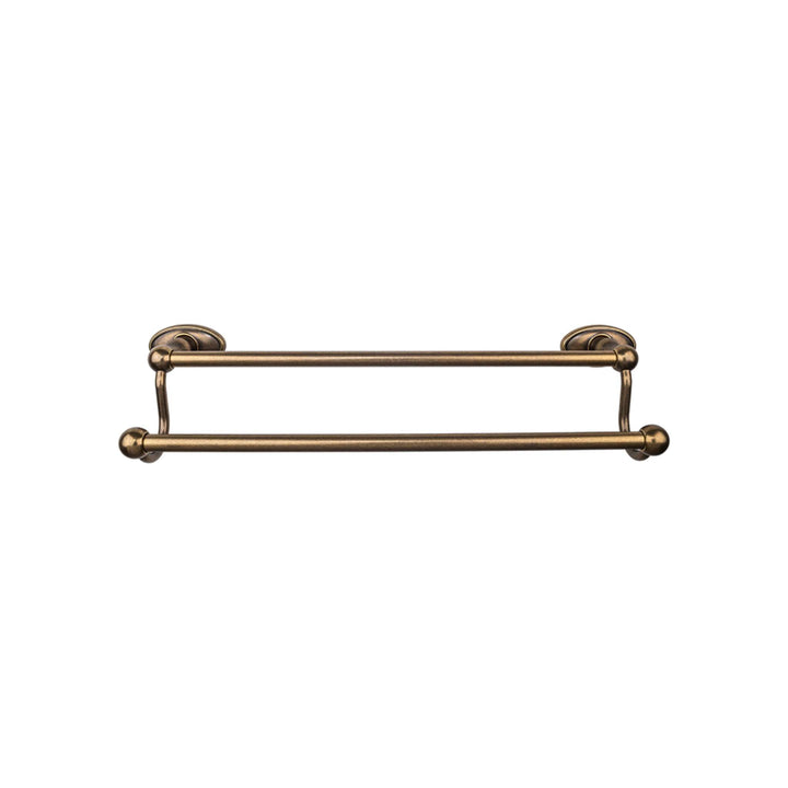 Top Knobs - Edwardian Bath Towel Bar - Double