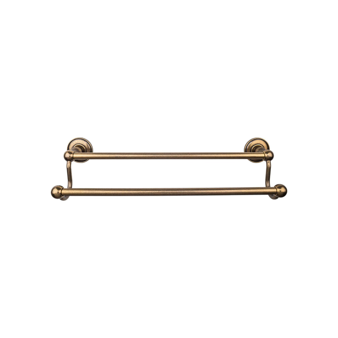 Top Knobs - Edwardian Bath Towel Bar - Double