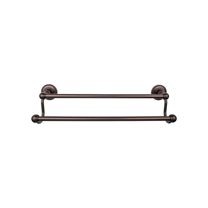 Top Knobs - Edwardian Bath Towel Bar - Double