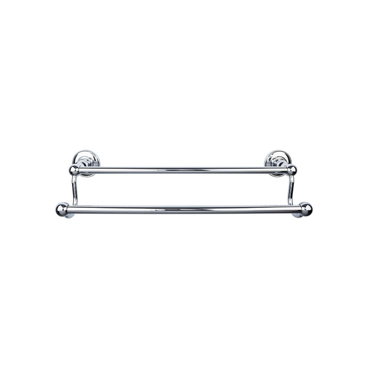 Top Knobs - Edwardian Bath Towel Bar - Double