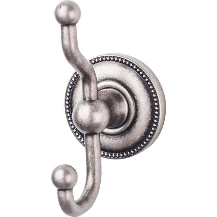 Top Knobs - Edwardian Bath Double Hook