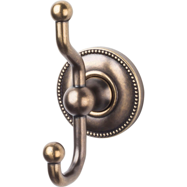 Top Knobs - Edwardian Bath Double Hook