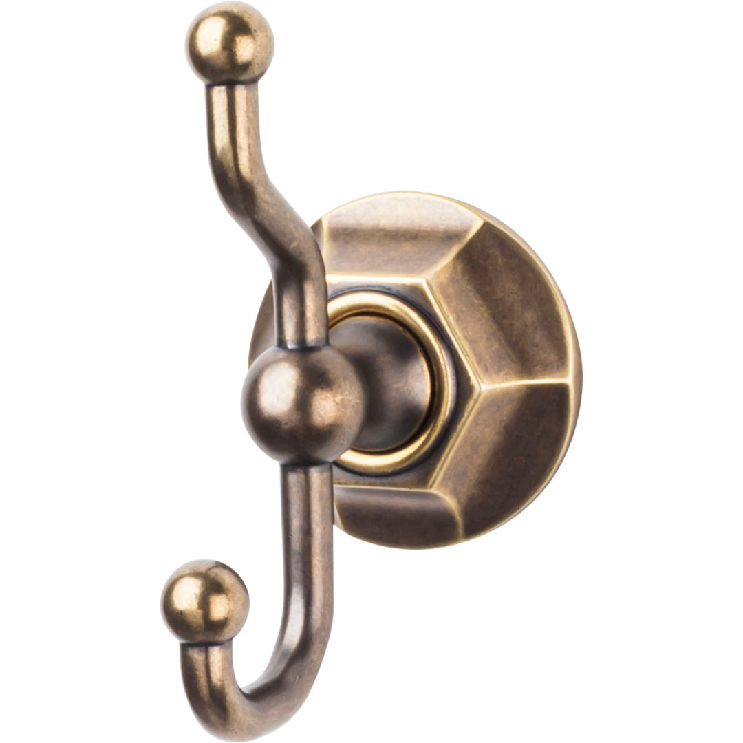 Top Knobs - Edwardian Bath Double Hook