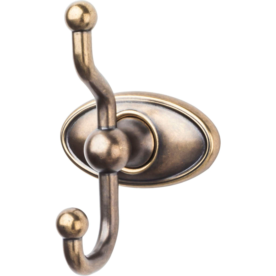 Top Knobs - Edwardian Bath Double Hook