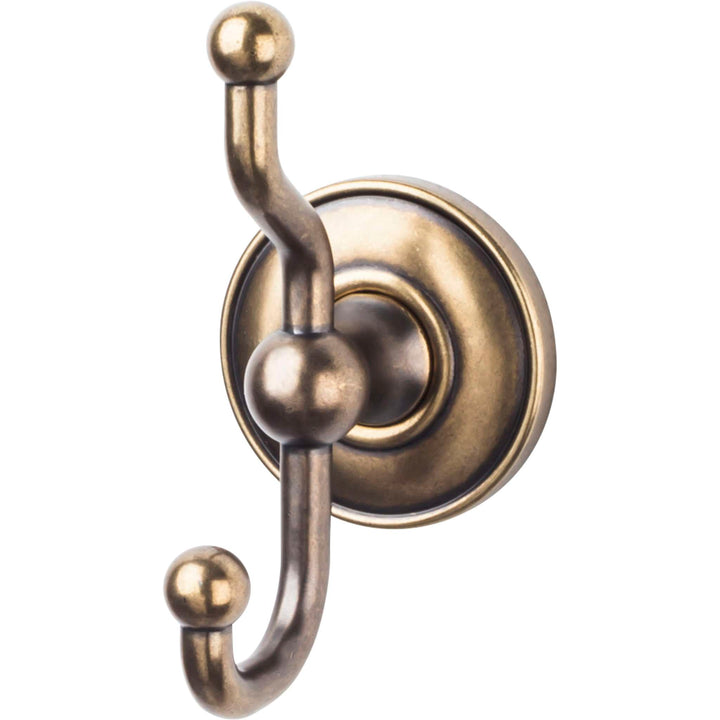 Top Knobs - Edwardian Bath Double Hook