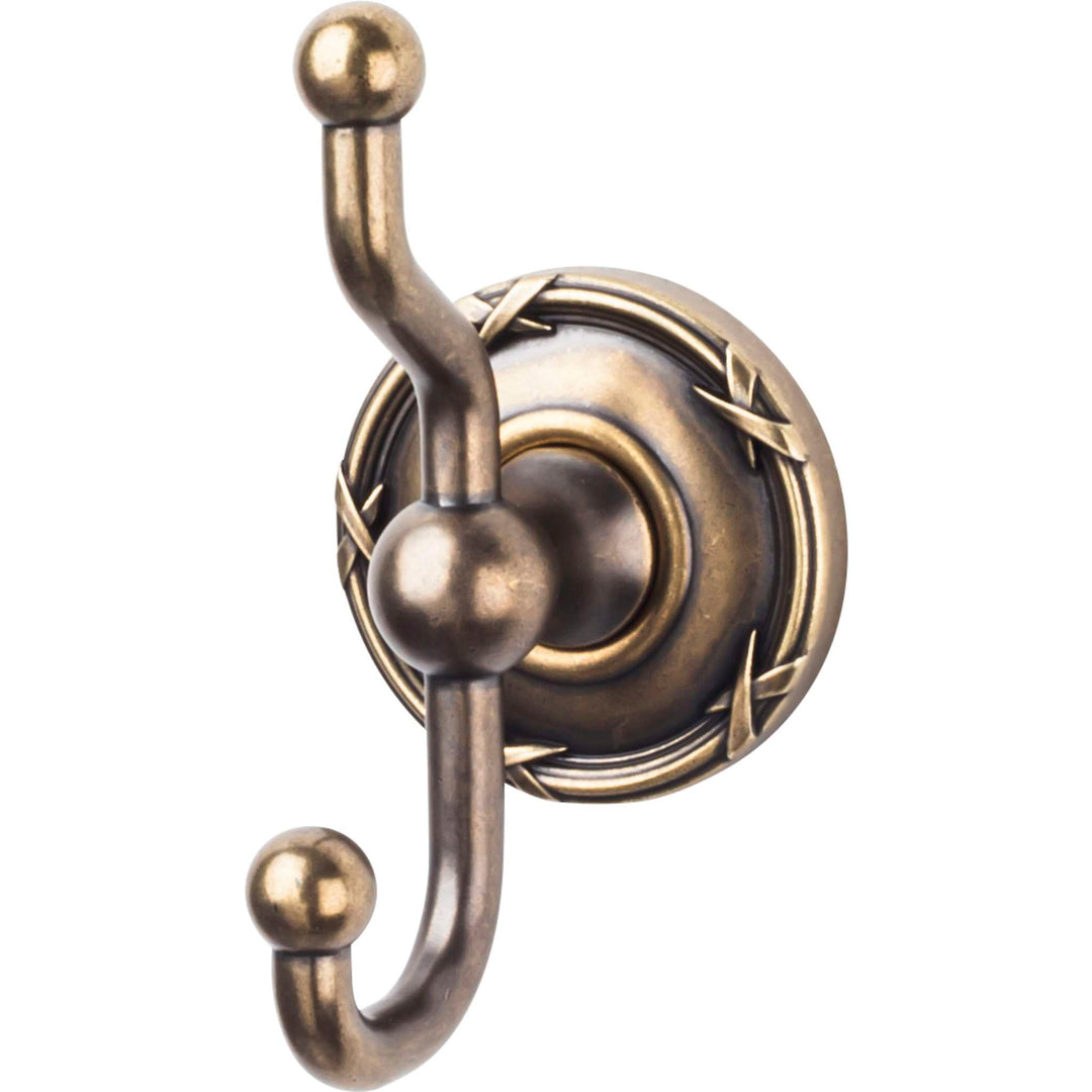 Top Knobs - Edwardian Bath Double Hook