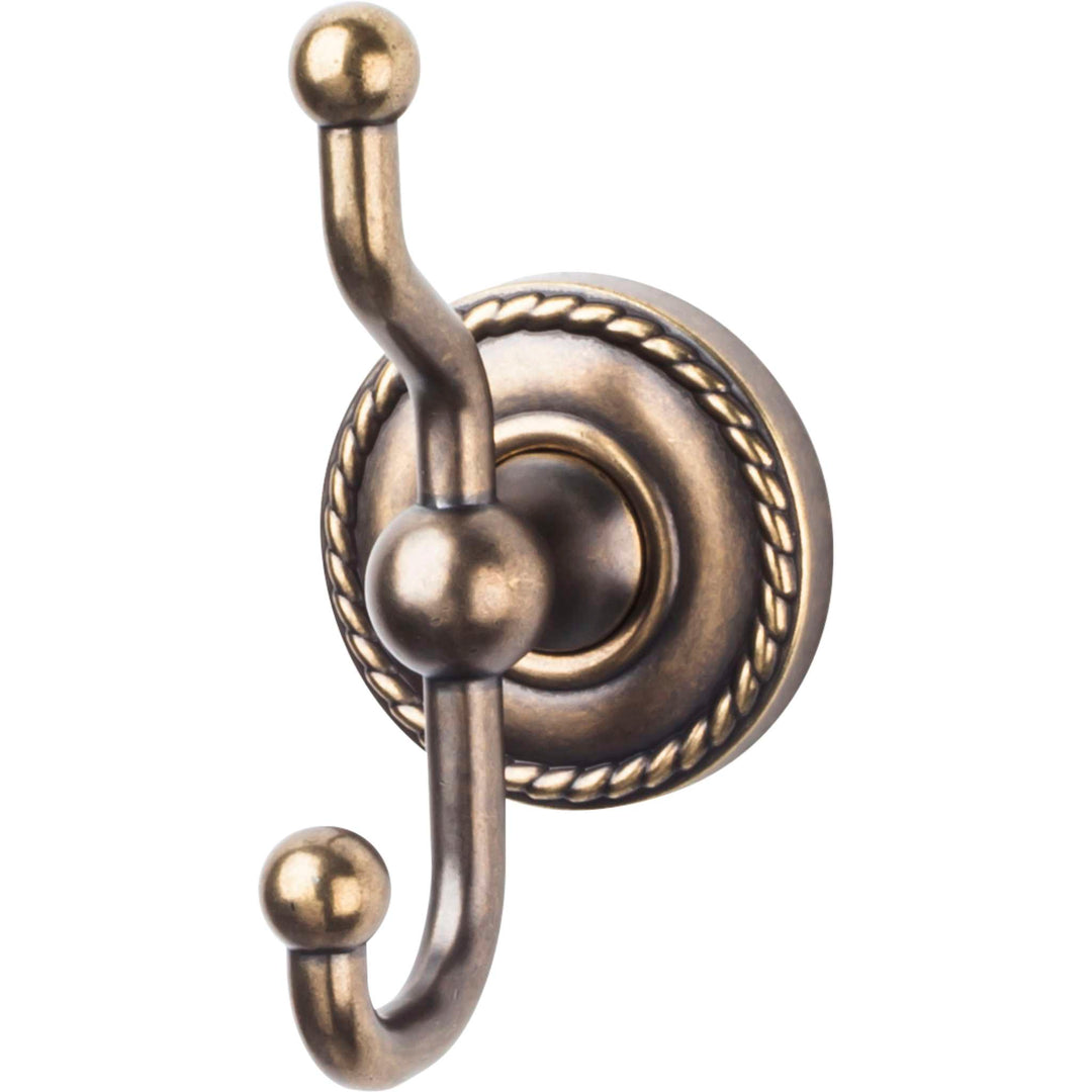 Top Knobs - Edwardian Bath Double Hook