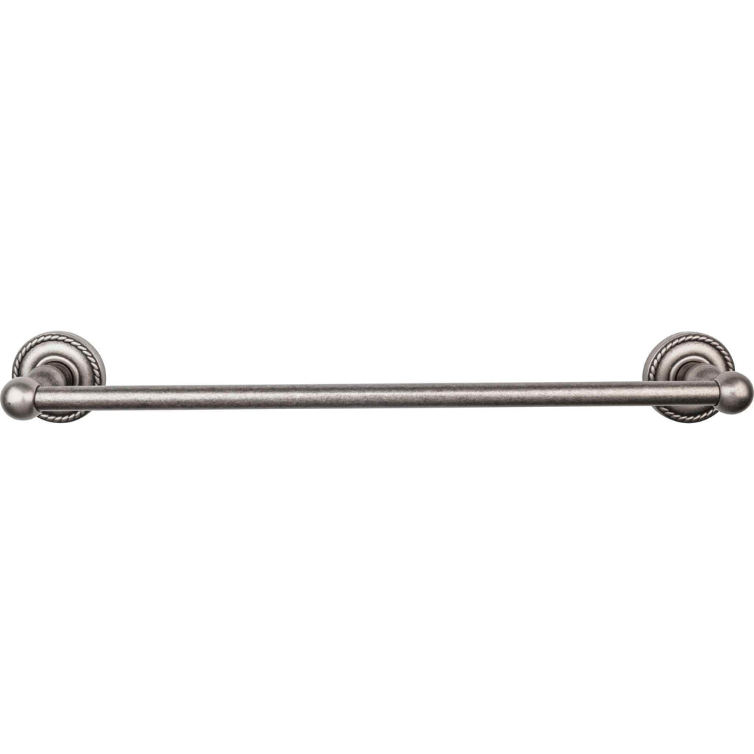 Top Knobs - Edwardian Bath Towel Bar - Single