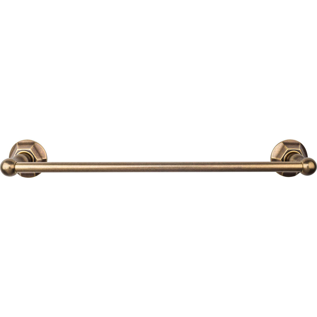 Top Knobs - Edwardian Bath Towel Bar - Single