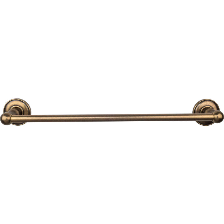 Top Knobs - Edwardian Bath Towel Bar - Single