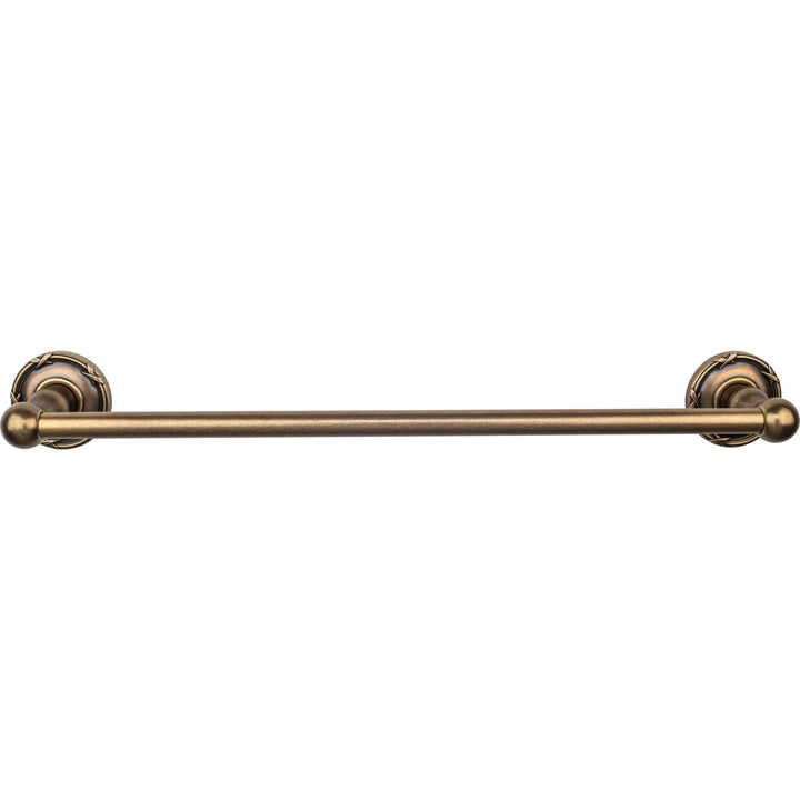 Top Knobs - Edwardian Bath Towel Bar - Single