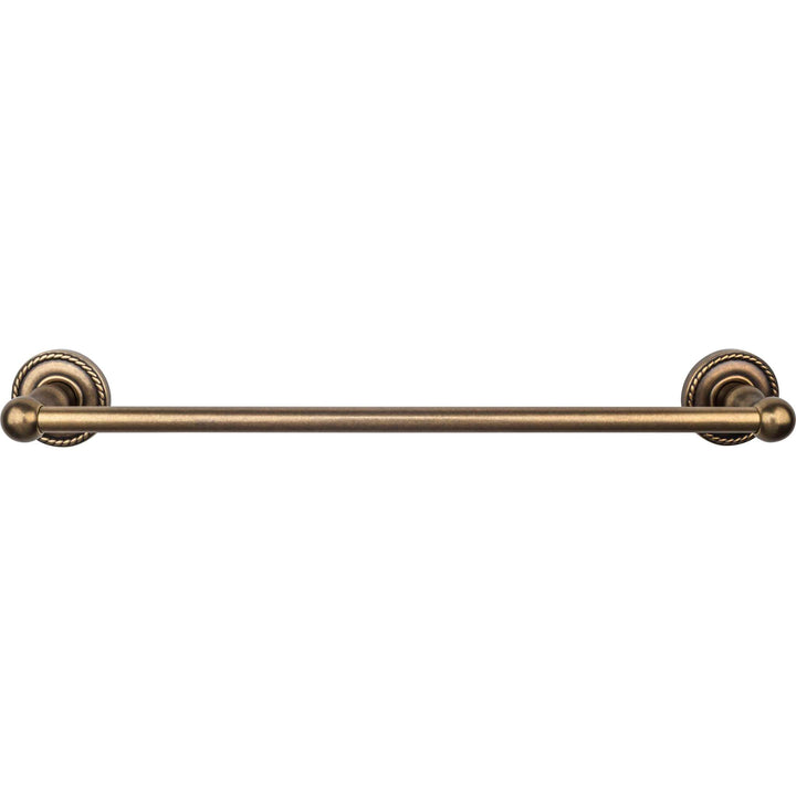 Top Knobs - Edwardian Bath Towel Bar - Single