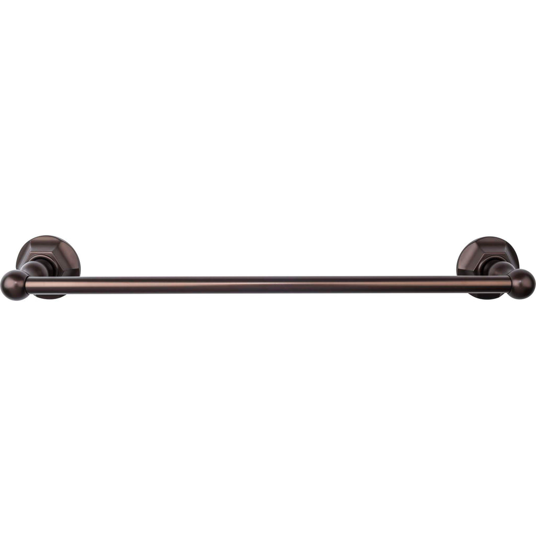 Top Knobs - Edwardian Bath Towel Bar - Single