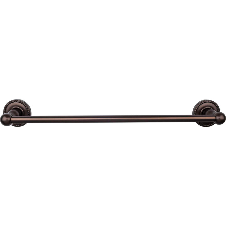 Top Knobs - Edwardian Bath Towel Bar - Single