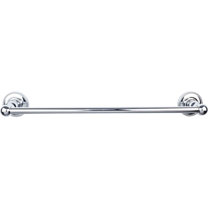 Top Knobs - Edwardian Bath Towel Bar - Single