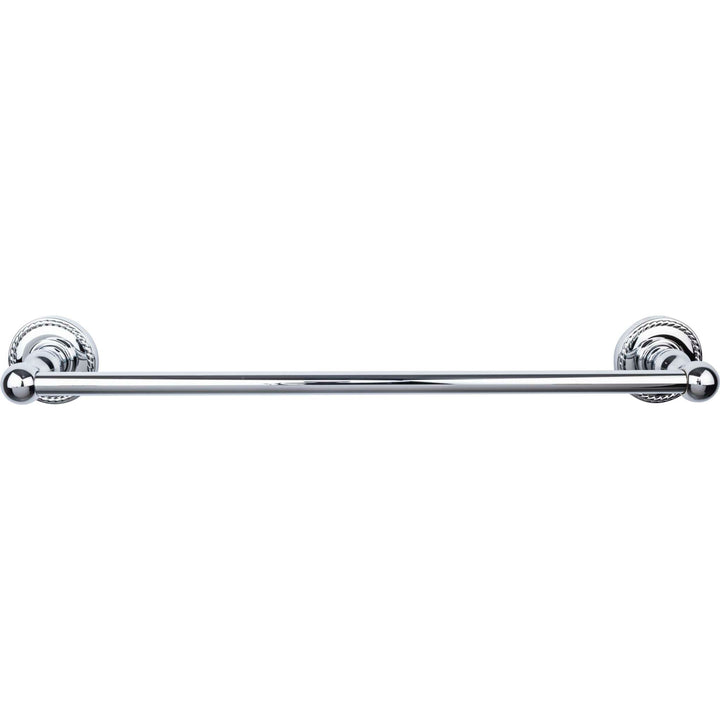 Top Knobs - Edwardian Bath Towel Bar - Single