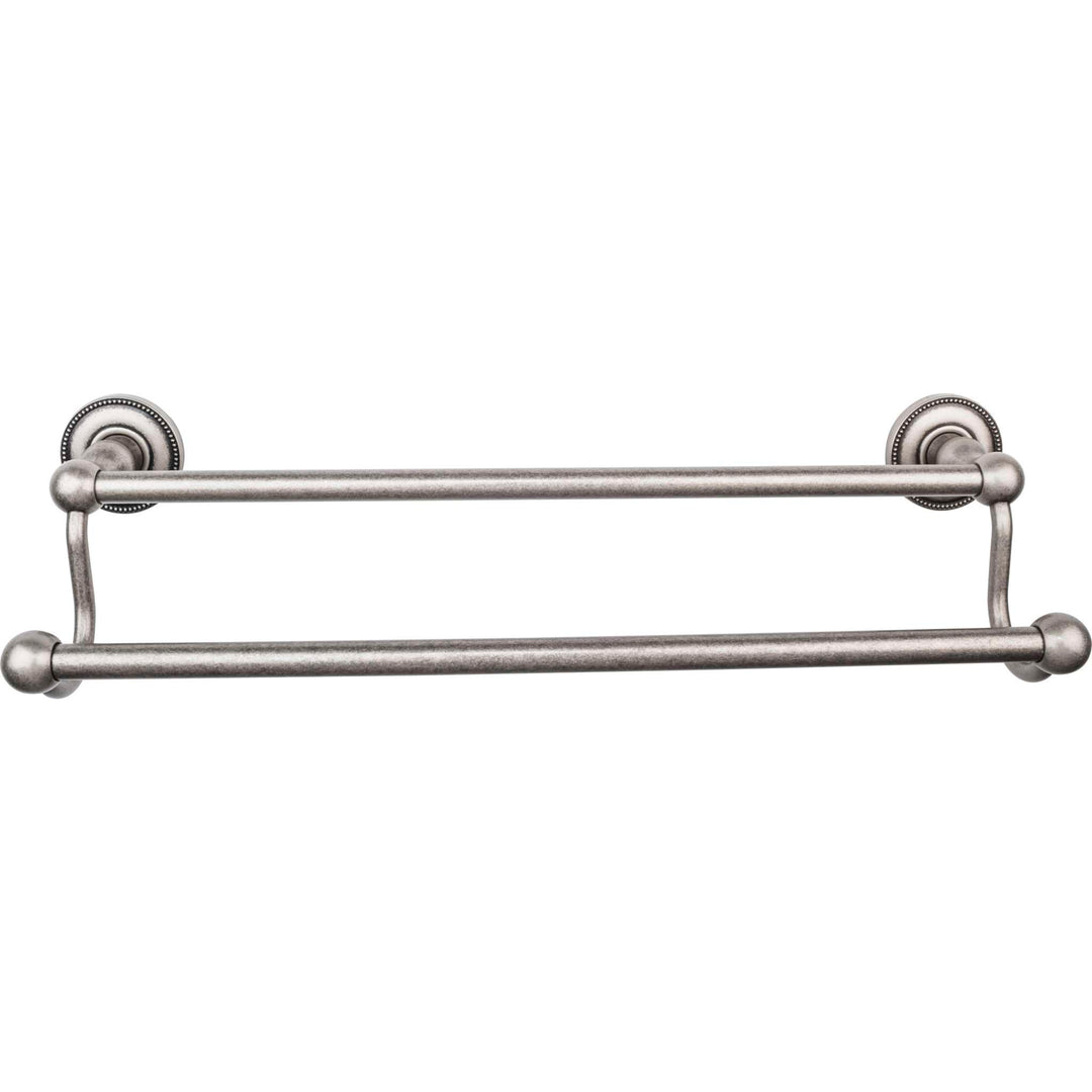 Top Knobs - Edwardian Bath Towel Bar - Double