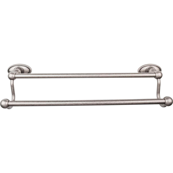 Top Knobs - Edwardian Bath Towel Bar - Double