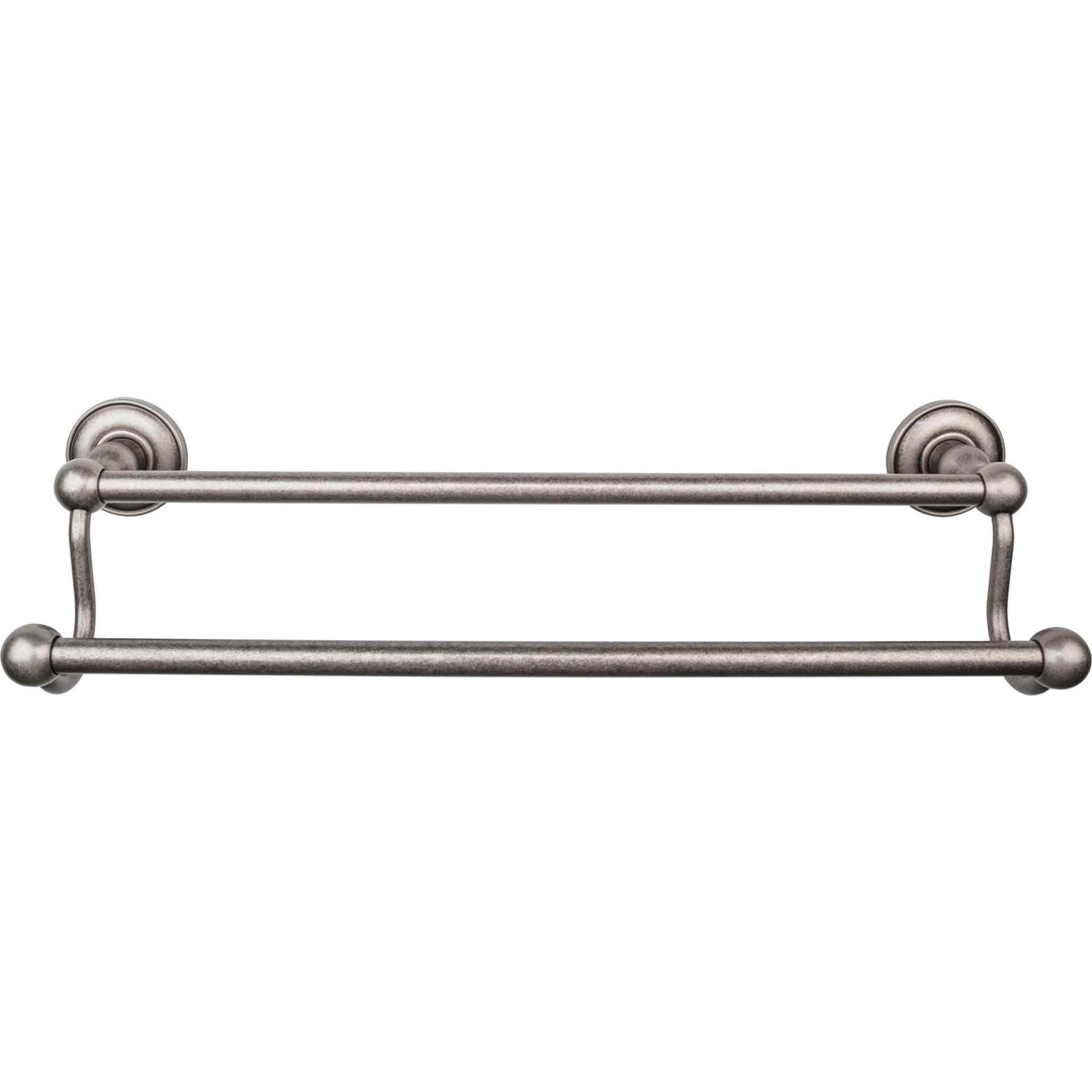 Top Knobs - Edwardian Bath Towel Bar - Double