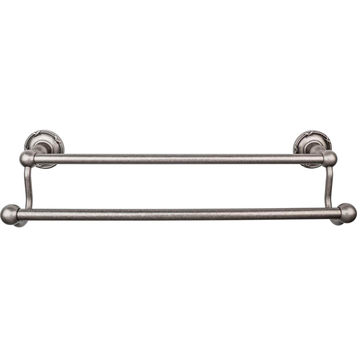 Top Knobs - Edwardian Bath Towel Bar - Double