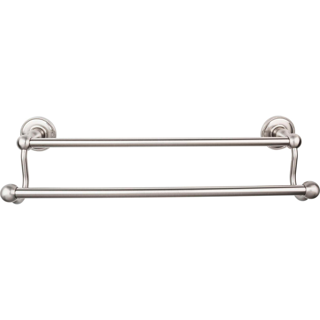 Top Knobs - Edwardian Bath Towel Bar - Double