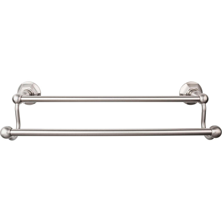 Top Knobs - Edwardian Bath Towel Bar - Double