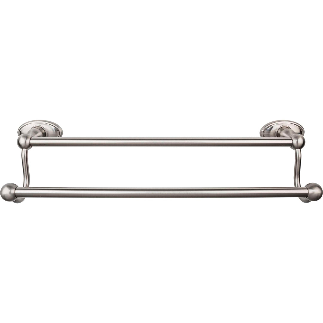 Top Knobs - Edwardian Bath Towel Bar - Double