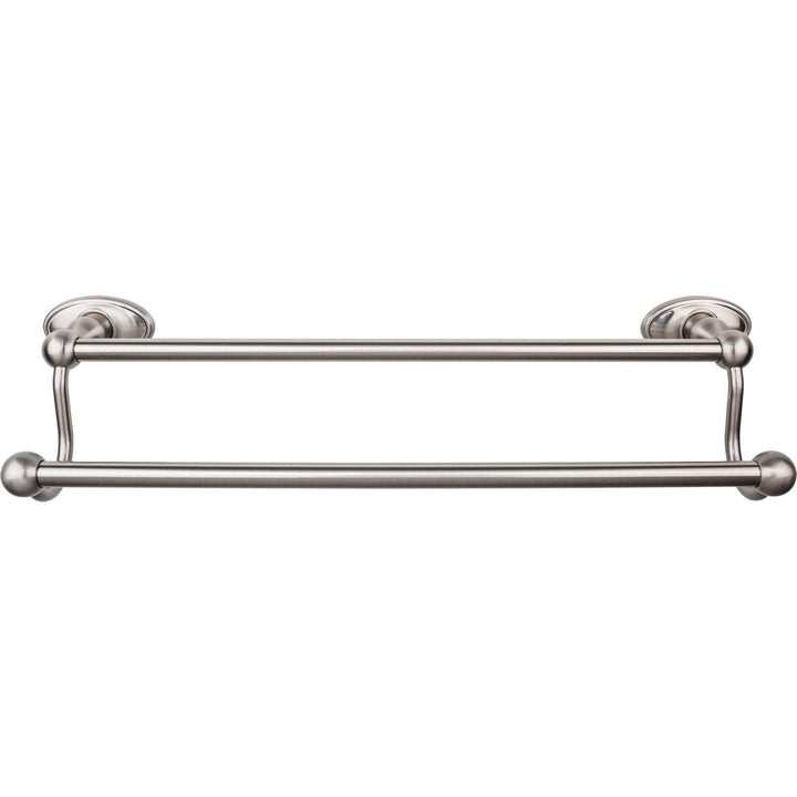 Top Knobs - Edwardian Bath Towel Bar - Double