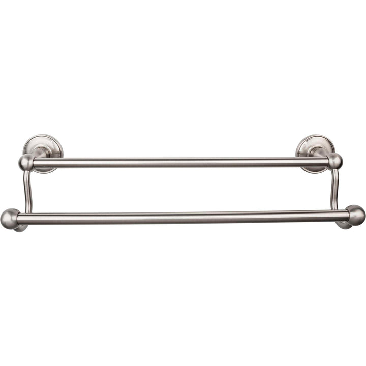 Top Knobs - Edwardian Bath Towel Bar - Double