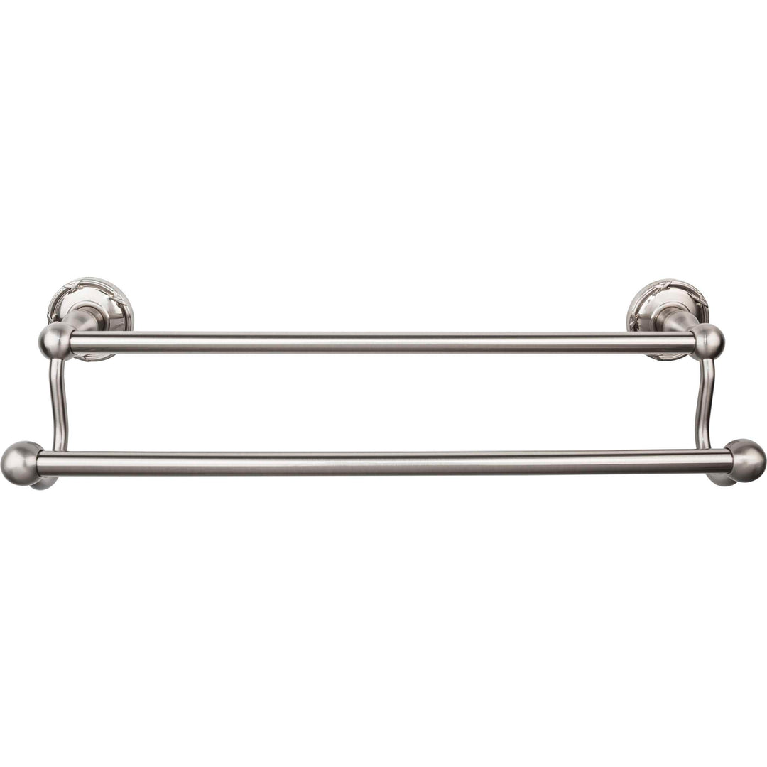 Top Knobs - Edwardian Bath Towel Bar - Double