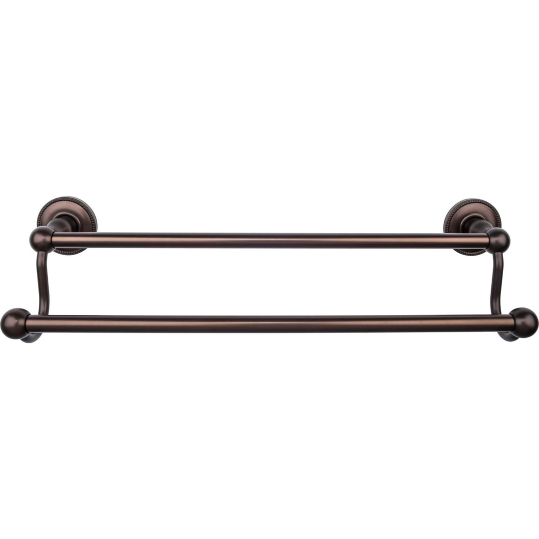 Top Knobs - Edwardian Bath Towel Bar - Double