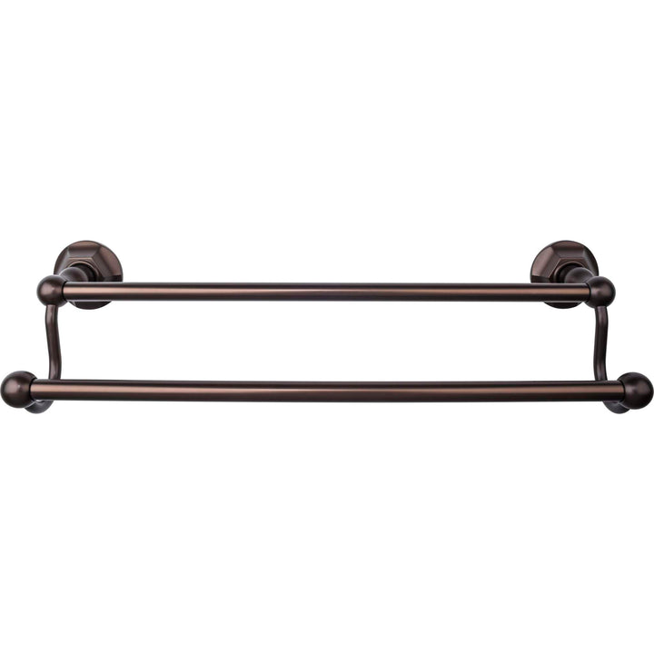 Top Knobs - Edwardian Bath Towel Bar - Double