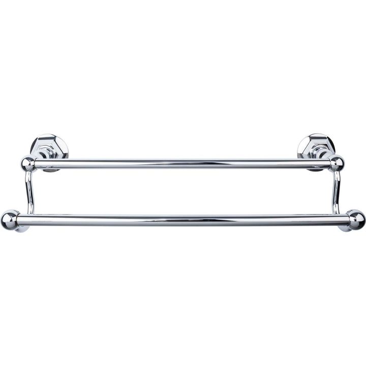 Top Knobs - Edwardian Bath Towel Bar - Double