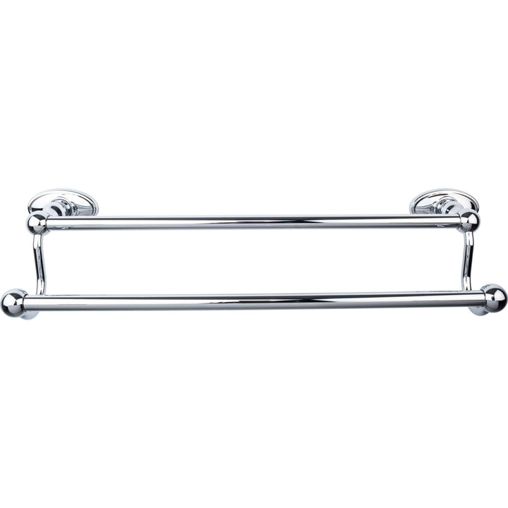 Top Knobs - Edwardian Bath Towel Bar - Double