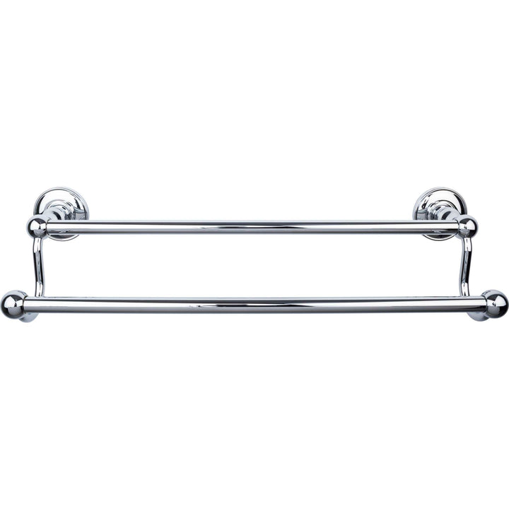 Top Knobs - Edwardian Bath Towel Bar - Double